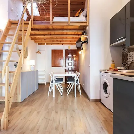 Apartman Cosy Santos Duplex By Homing