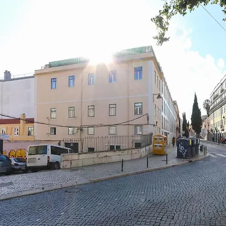 Apartman Cosy Santos Duplex By Homing Lisboa