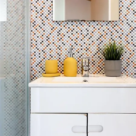 Apartmán Cosy Santos Duplex By Homing